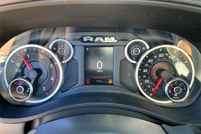 2026 RAM Ram 2500 RAM 2500 TRADESMAN CREW CAB 4X4 6'4' BOX