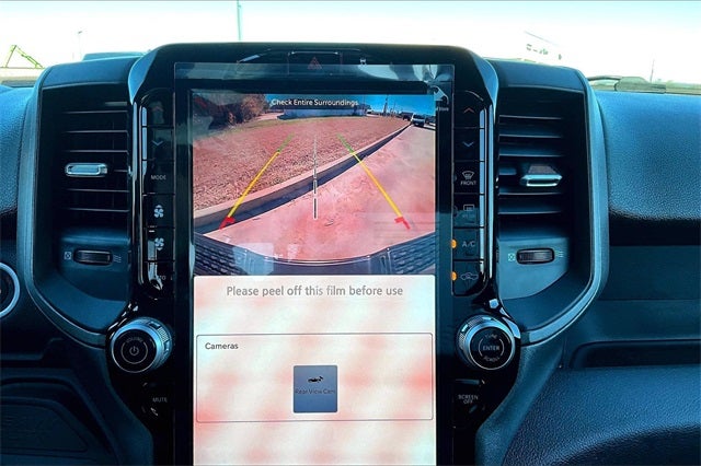 2026 RAM Ram 2500 RAM 2500 TRADESMAN CREW CAB 4X4 6'4' BOX