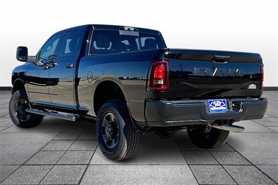 2026 RAM Ram 2500 RAM 2500 TRADESMAN CREW CAB 4X4 6'4' BOX