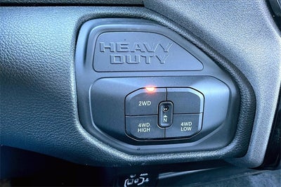 2026 RAM Ram 2500 RAM 2500 TRADESMAN CREW CAB 4X4 6'4' BOX