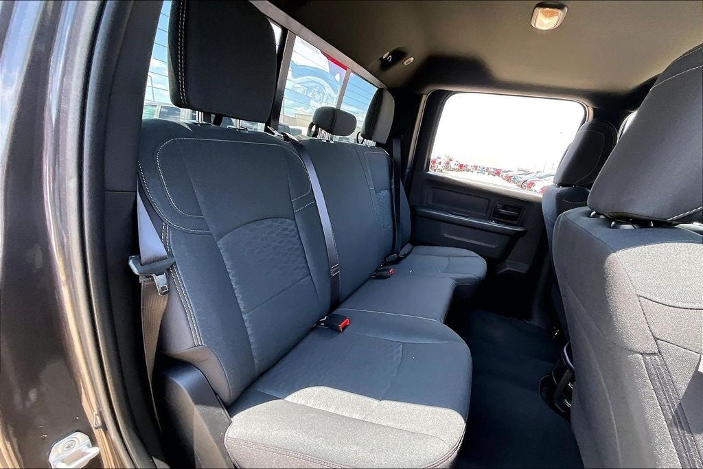 2026 RAM Ram 2500 Tradesman Black Express