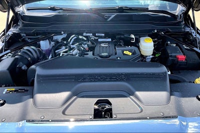 2026 RAM Ram 2500 Tradesman Black Express