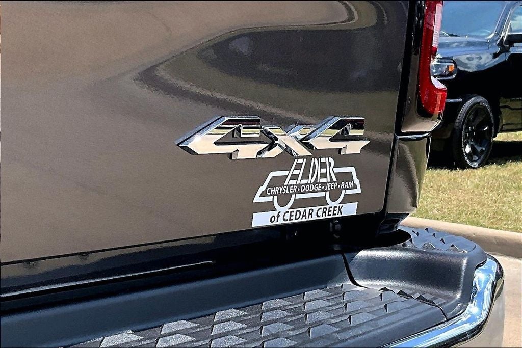 2026 RAM Ram 2500 Tradesman Black Express