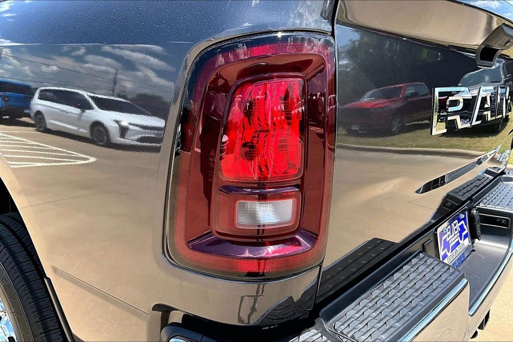 2026 RAM Ram 2500 Tradesman Black Express