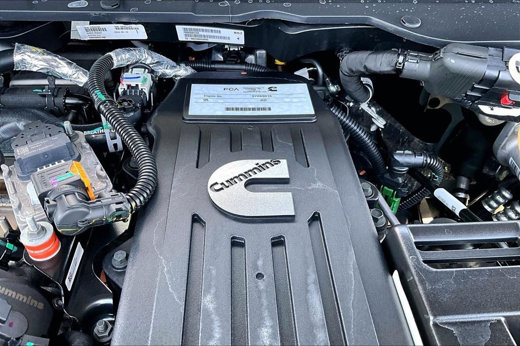 2026 RAM Ram 2500 Tradesman Black Express