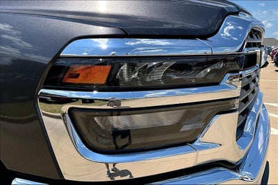 2026 RAM Ram 2500 Tradesman Black Express