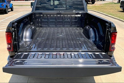 2026 RAM Ram 2500 Tradesman Black Express