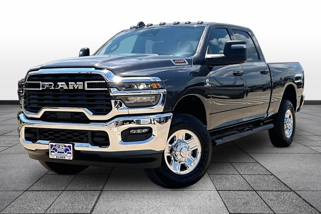 2026 RAM Ram 2500 Tradesman Black Express