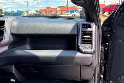 2026 RAM Ram 2500 Tradesman Black Express