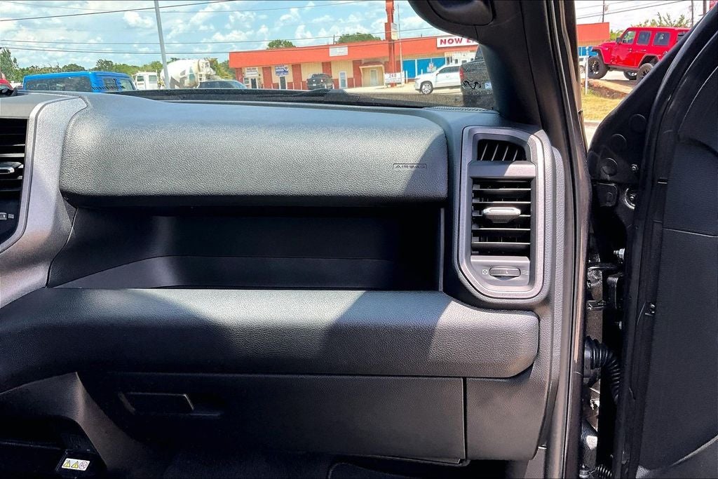 2026 RAM Ram 2500 Tradesman Black Express