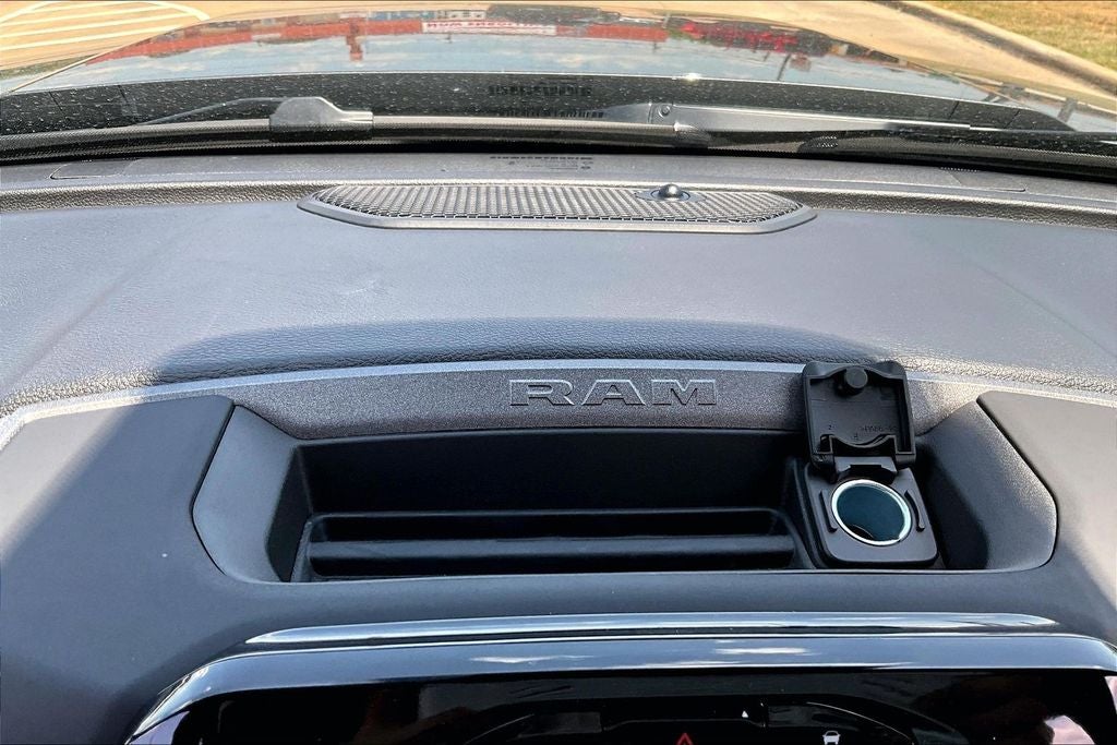 2026 RAM Ram 2500 Tradesman Black Express