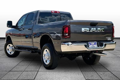 2026 RAM Ram 2500 Tradesman Black Express