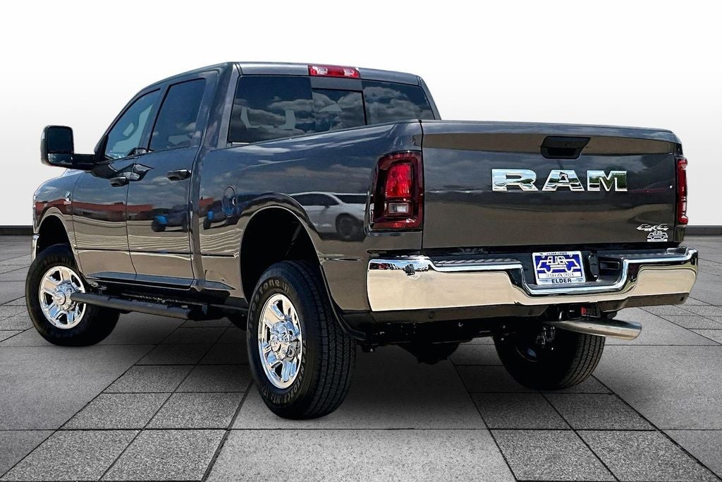 2026 RAM Ram 2500 Tradesman Black Express