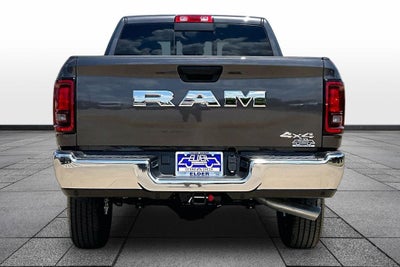 2026 RAM Ram 2500 Tradesman Black Express