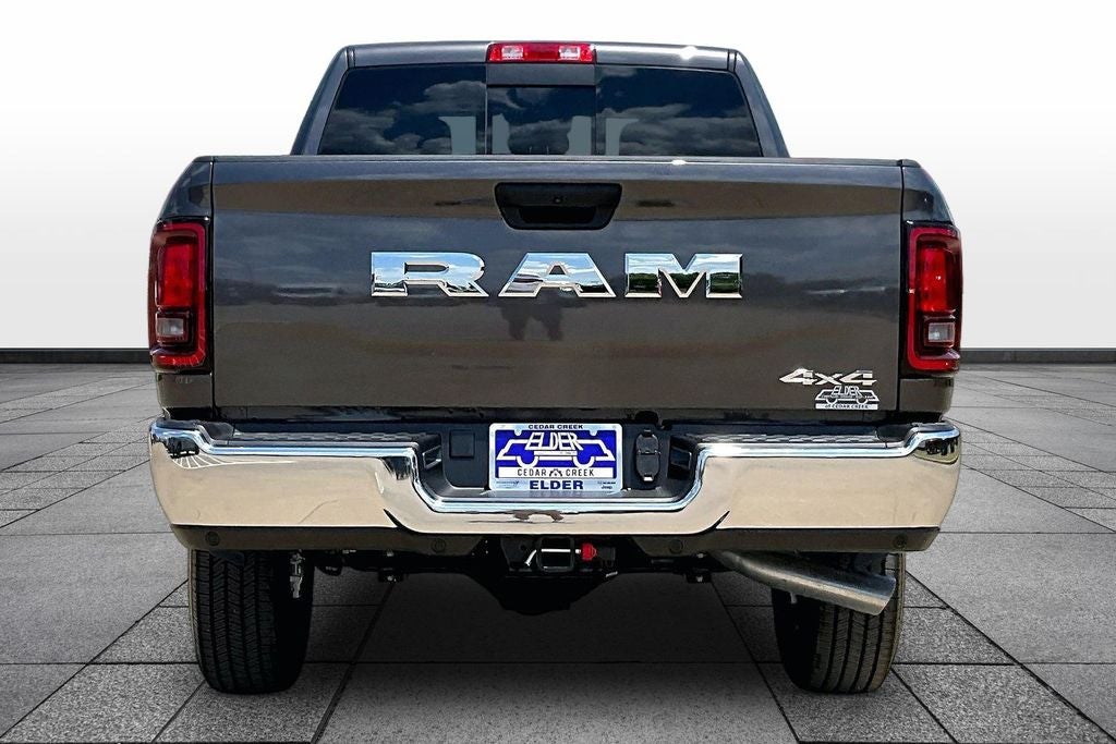 2026 RAM Ram 2500 Tradesman Black Express