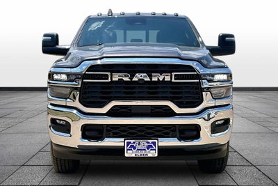 2026 RAM Ram 2500 Tradesman Black Express