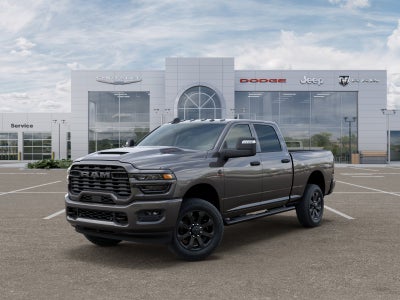 2026 RAM Ram 2500 Tradesman Black Express