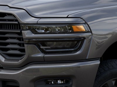 2026 RAM Ram 2500 Tradesman Black Express