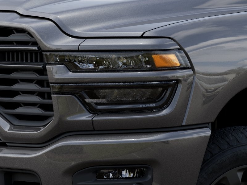 2026 RAM Ram 2500 Tradesman Black Express