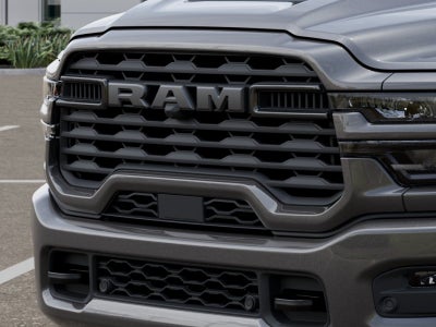 2026 RAM Ram 2500 Tradesman Black Express
