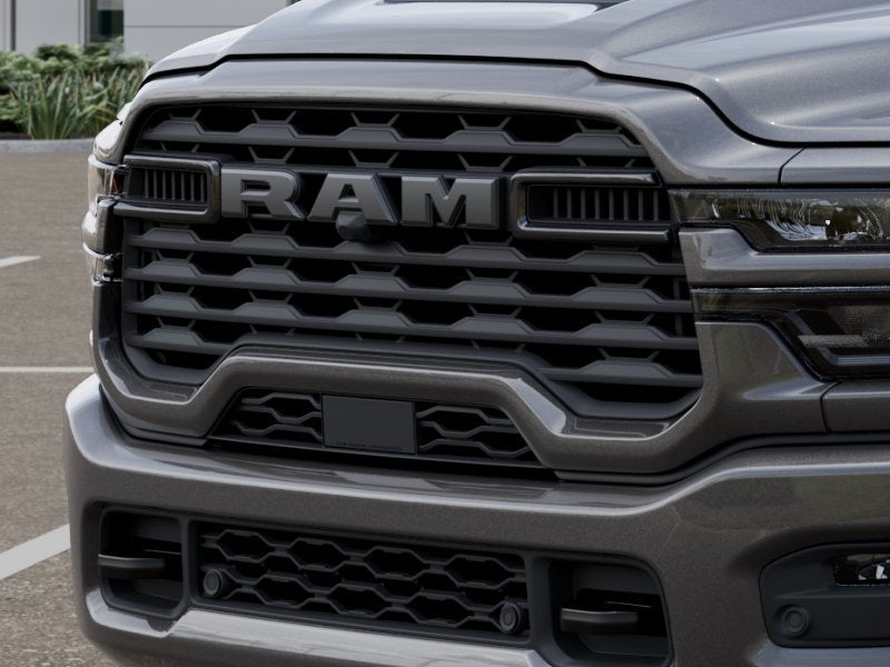 2026 RAM Ram 2500 Tradesman Black Express