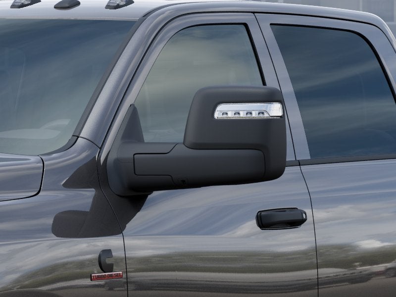 2026 RAM Ram 2500 Tradesman Black Express