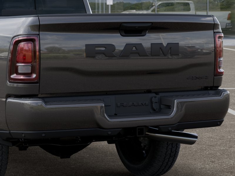 2026 RAM Ram 2500 Tradesman Black Express