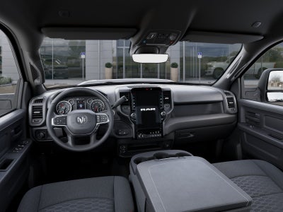 2026 RAM Ram 2500 Tradesman Black Express
