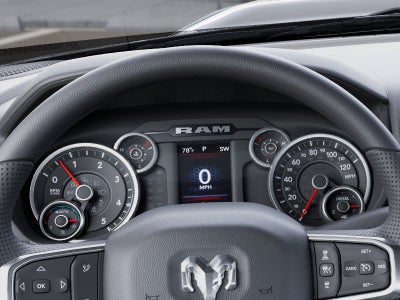 2026 RAM Ram 2500 Tradesman Black Express