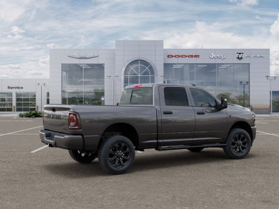 2026 RAM Ram 2500 Tradesman Black Express