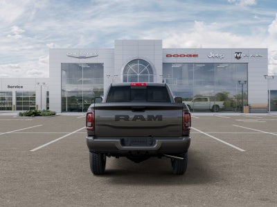 2026 RAM Ram 2500 Tradesman Black Express