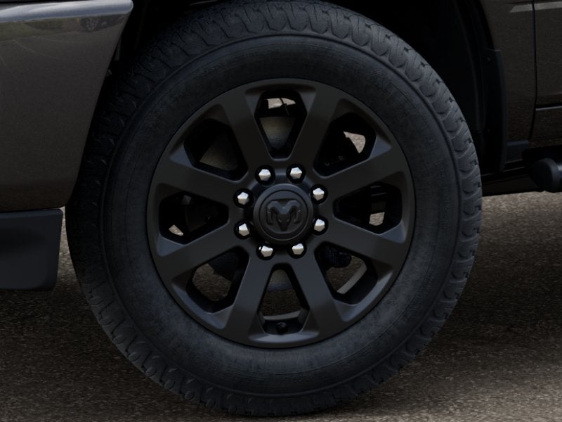 2026 RAM Ram 2500 Tradesman Black Express