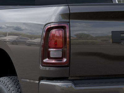 2026 RAM Ram 2500 Tradesman Black Express