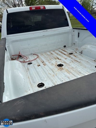 2025 RAM 2500 Tradesman Crew Cab 4x4 6'4' Box