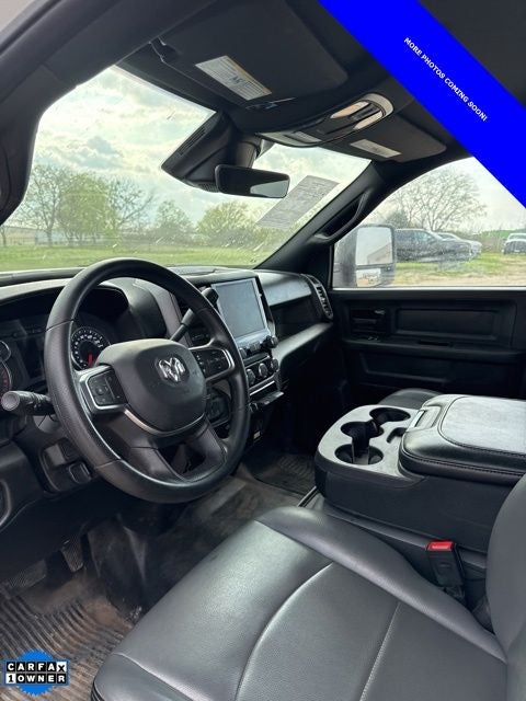 2025 RAM 2500 Tradesman Crew Cab 4x4 6'4' Box