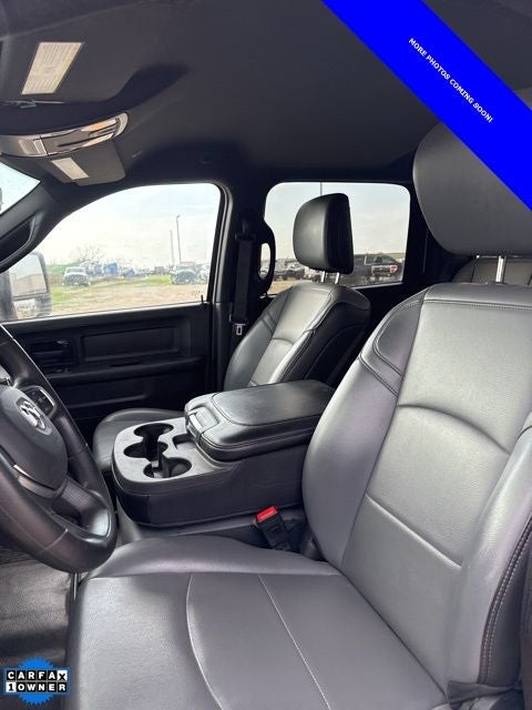 2025 RAM 2500 Tradesman Crew Cab 4x4 6'4' Box