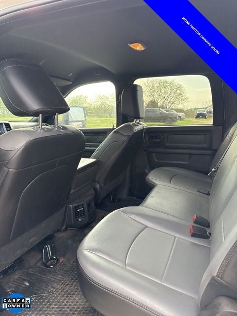 2025 RAM 2500 Tradesman Crew Cab 4x4 6'4' Box