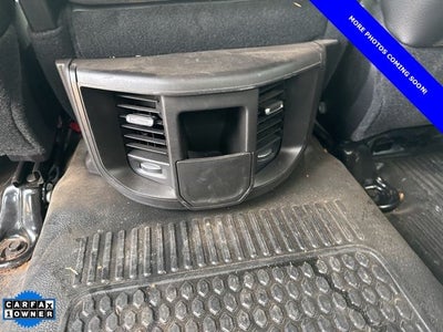 2025 RAM 2500 Tradesman Crew Cab 4x4 6'4' Box