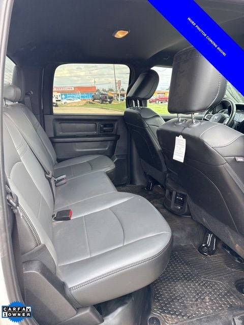 2025 RAM 2500 Tradesman Crew Cab 4x4 6'4' Box