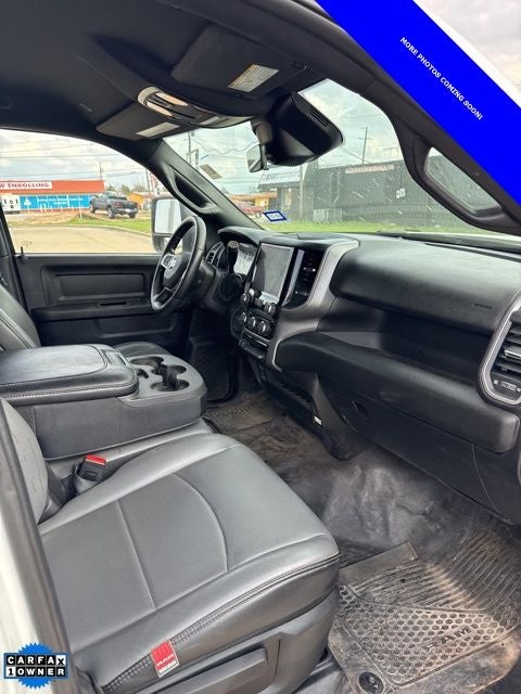 2025 RAM 2500 Tradesman Crew Cab 4x4 6'4' Box