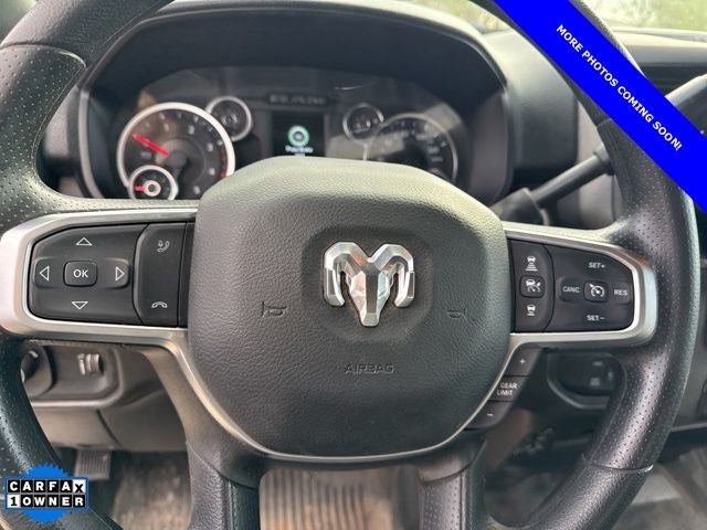 2025 RAM 2500 Tradesman Crew Cab 4x4 6'4' Box