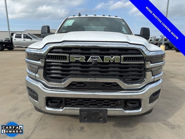2025 RAM 2500 Tradesman Crew Cab 4x4 6'4' Box
