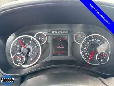 2025 RAM 2500 Tradesman Crew Cab 4x4 6'4' Box