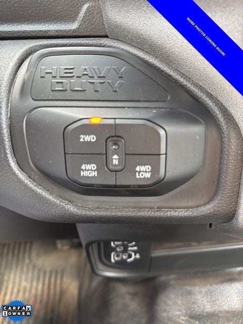 2025 RAM 2500 Tradesman Crew Cab 4x4 6'4' Box