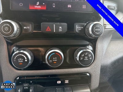 2025 RAM 2500 Tradesman Crew Cab 4x4 6'4' Box