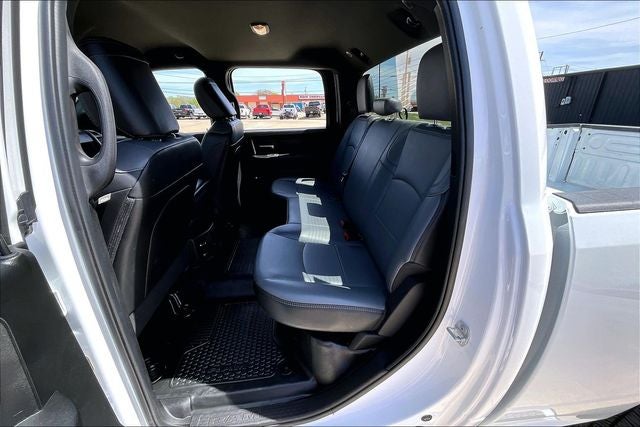 2025 RAM 2500 Tradesman Crew Cab 4x4 6'4' Box