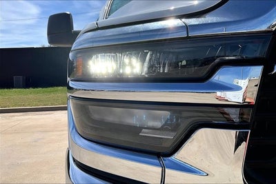 2025 RAM 2500 Tradesman Crew Cab 4x4 6'4' Box