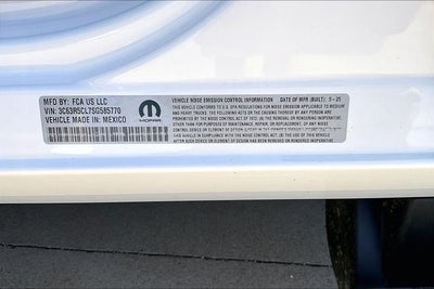 2025 RAM 2500 Tradesman Crew Cab 4x4 6'4' Box