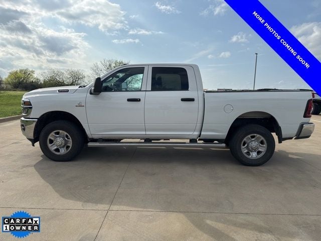 2025 RAM 2500 Tradesman Crew Cab 4x4 6'4' Box
