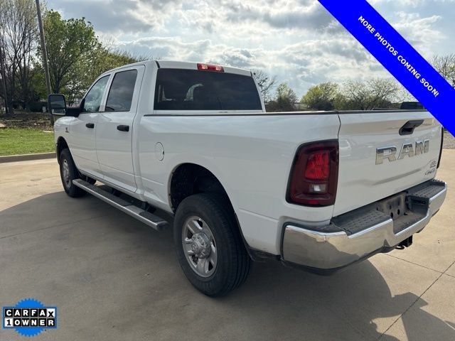 2025 RAM 2500 Tradesman Crew Cab 4x4 6'4' Box